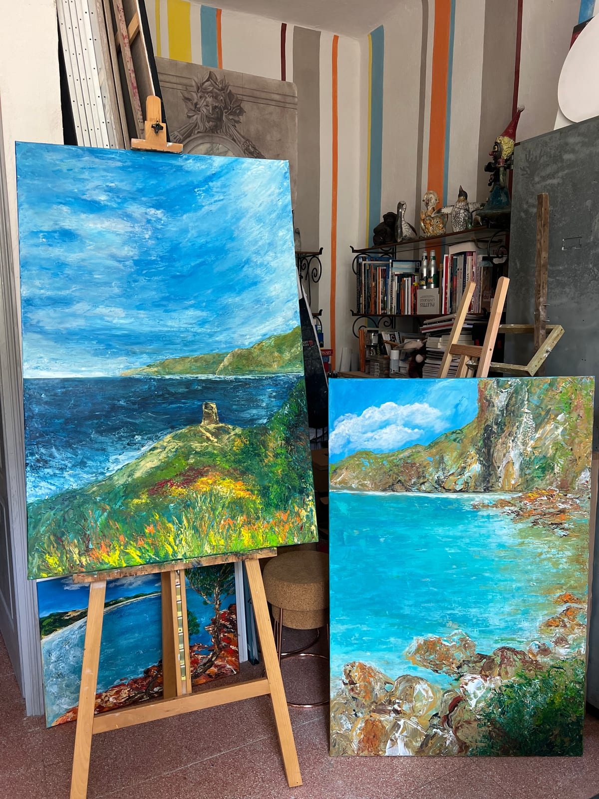 Photo de l'atelier