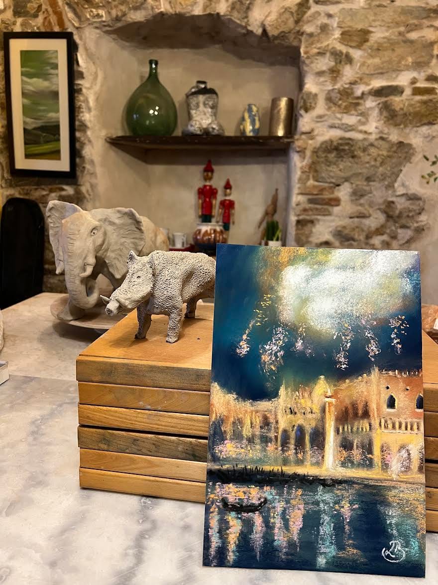 Photo de l'atelier