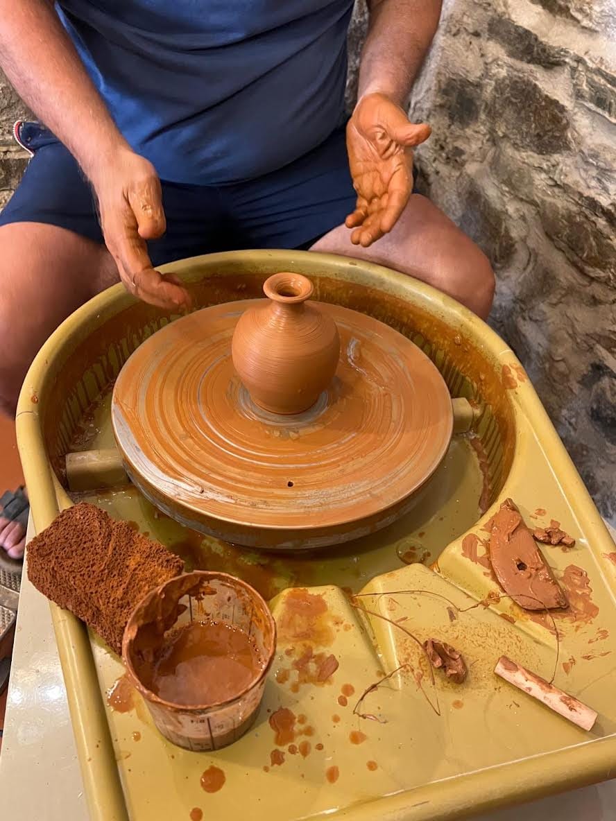 Photo de l'atelier