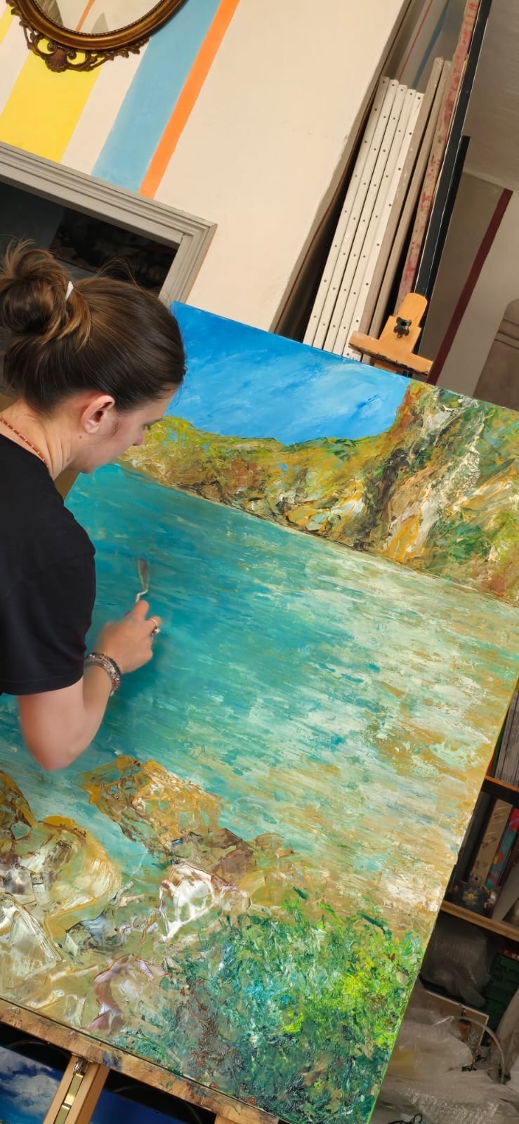 Photo de l'atelier