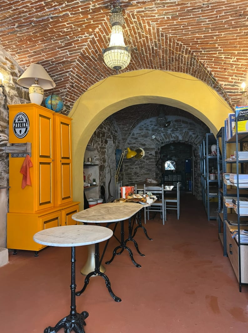 Photo de l'atelier